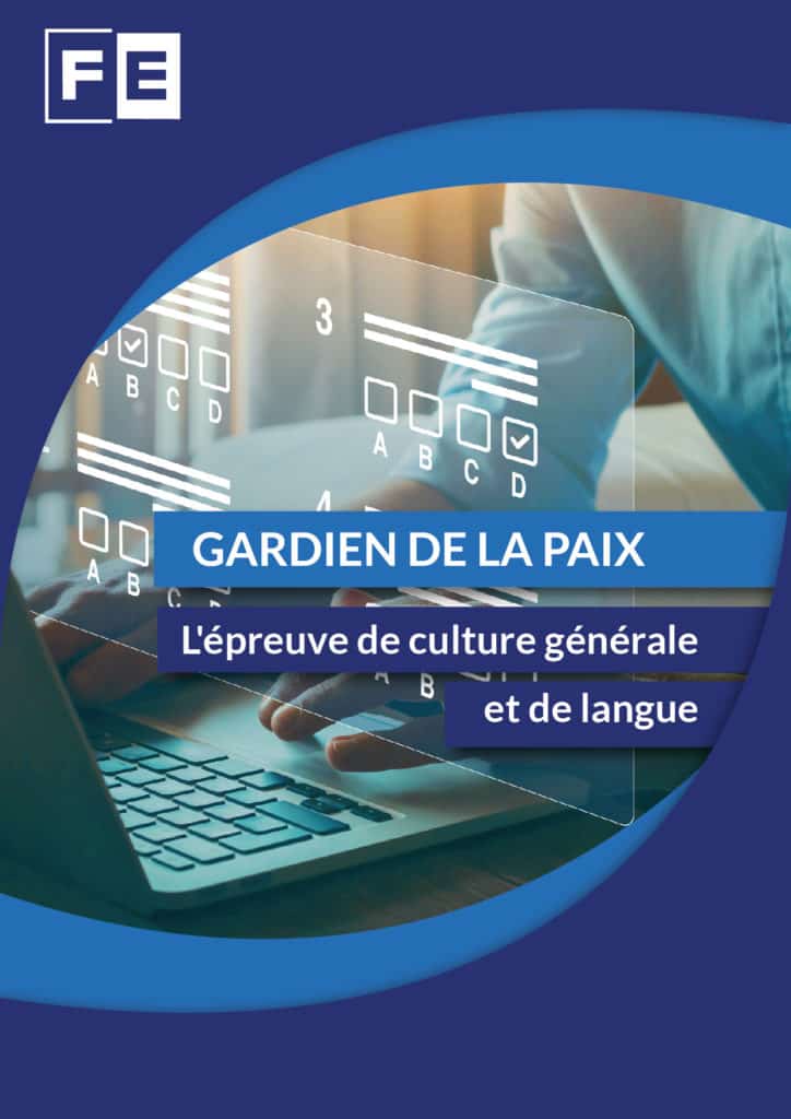 L’épreuve de culture générale et de langue